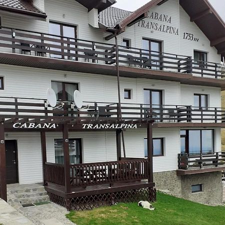 Cabana Transalpina Ranca Exterior photo