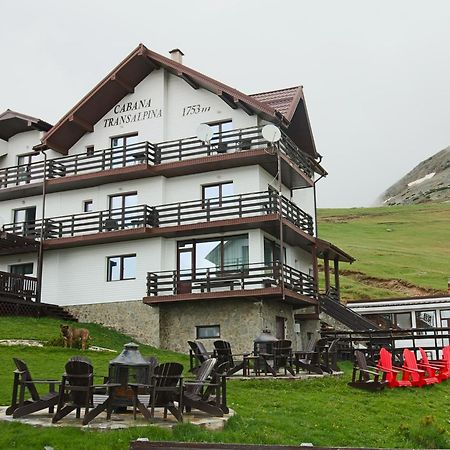 Cabana Transalpina Ranca Exterior photo