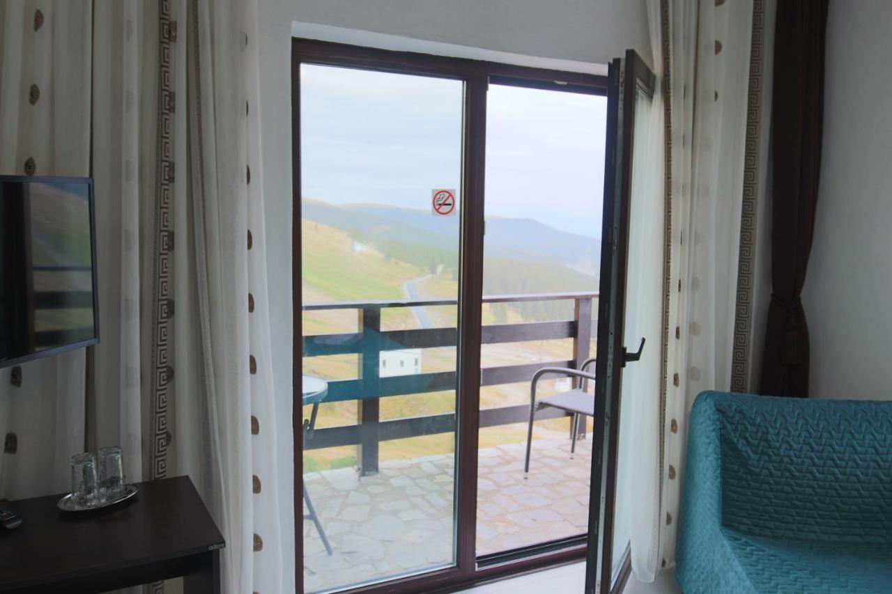Cabana Transalpina Ranca Exterior photo