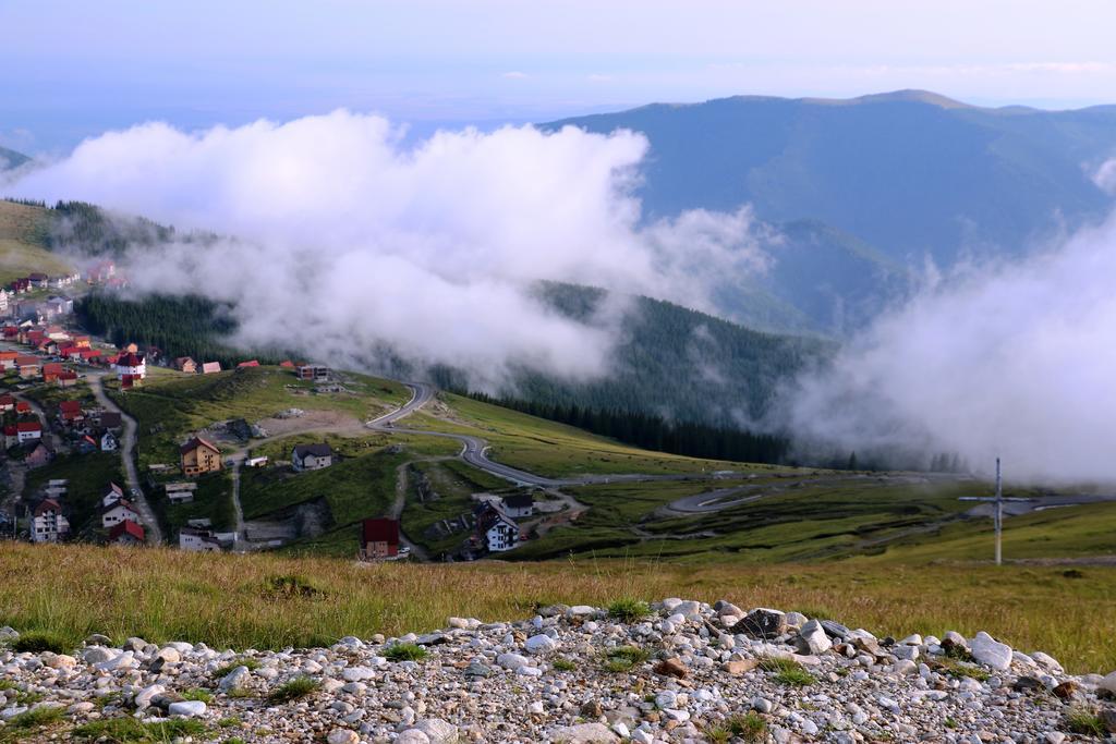 Cabana Transalpina Ranca Exterior photo