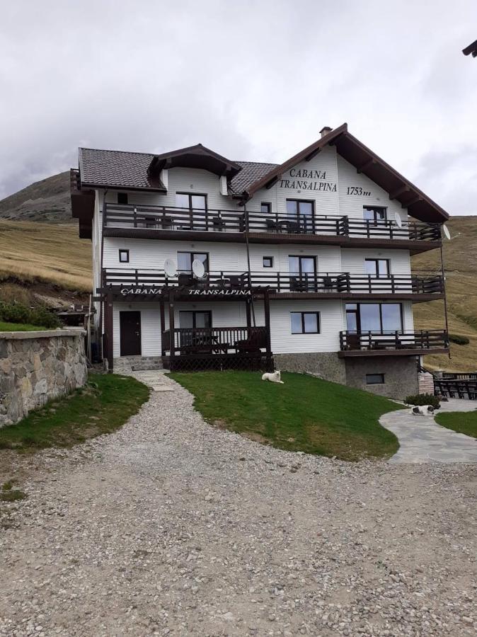 Cabana Transalpina Ranca Exterior photo