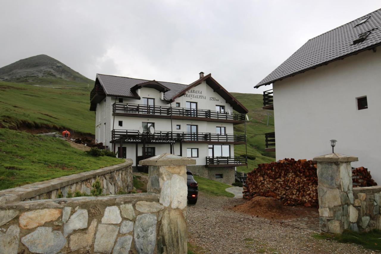Cabana Transalpina Ranca Exterior photo