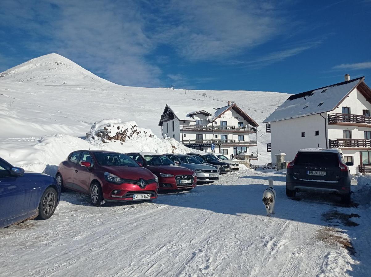 Cabana Transalpina Ranca Exterior photo