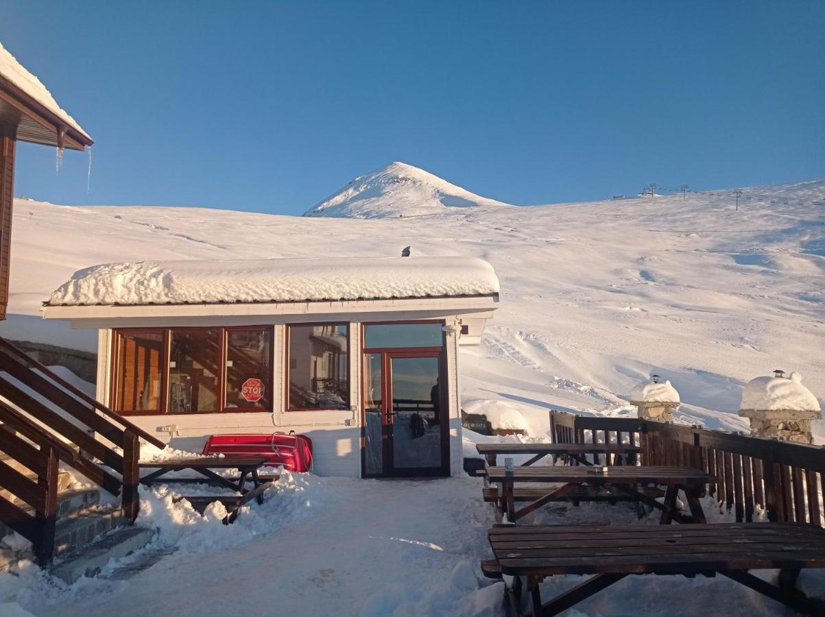 Cabana Transalpina Ranca Exterior photo
