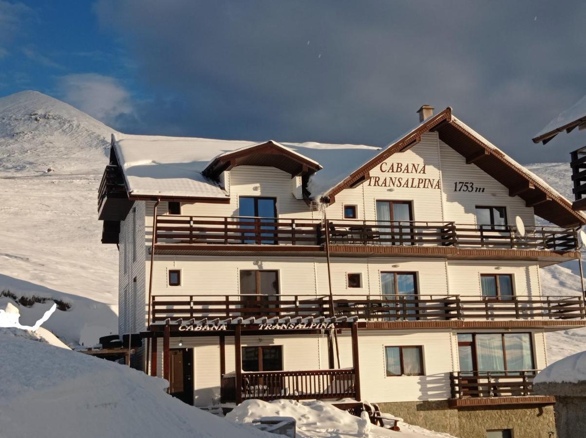 Cabana Transalpina Ranca Exterior photo