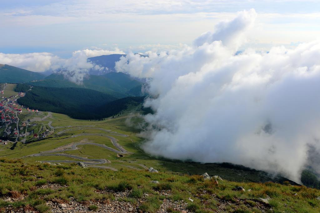 Cabana Transalpina Ranca Exterior photo